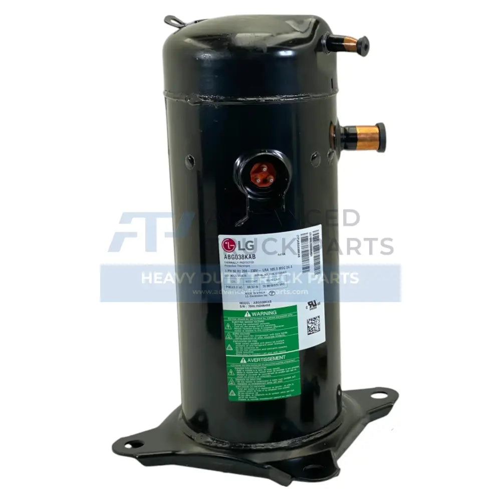 ABG038KAB Genuine LG Scroll Compressor
