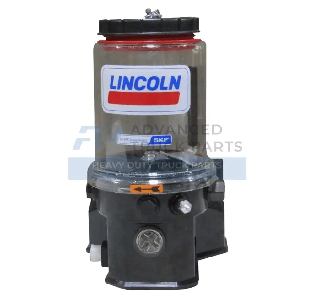 6440-00000127 Genuine Lincoln Skf Lubrication Progressive Pump P203E