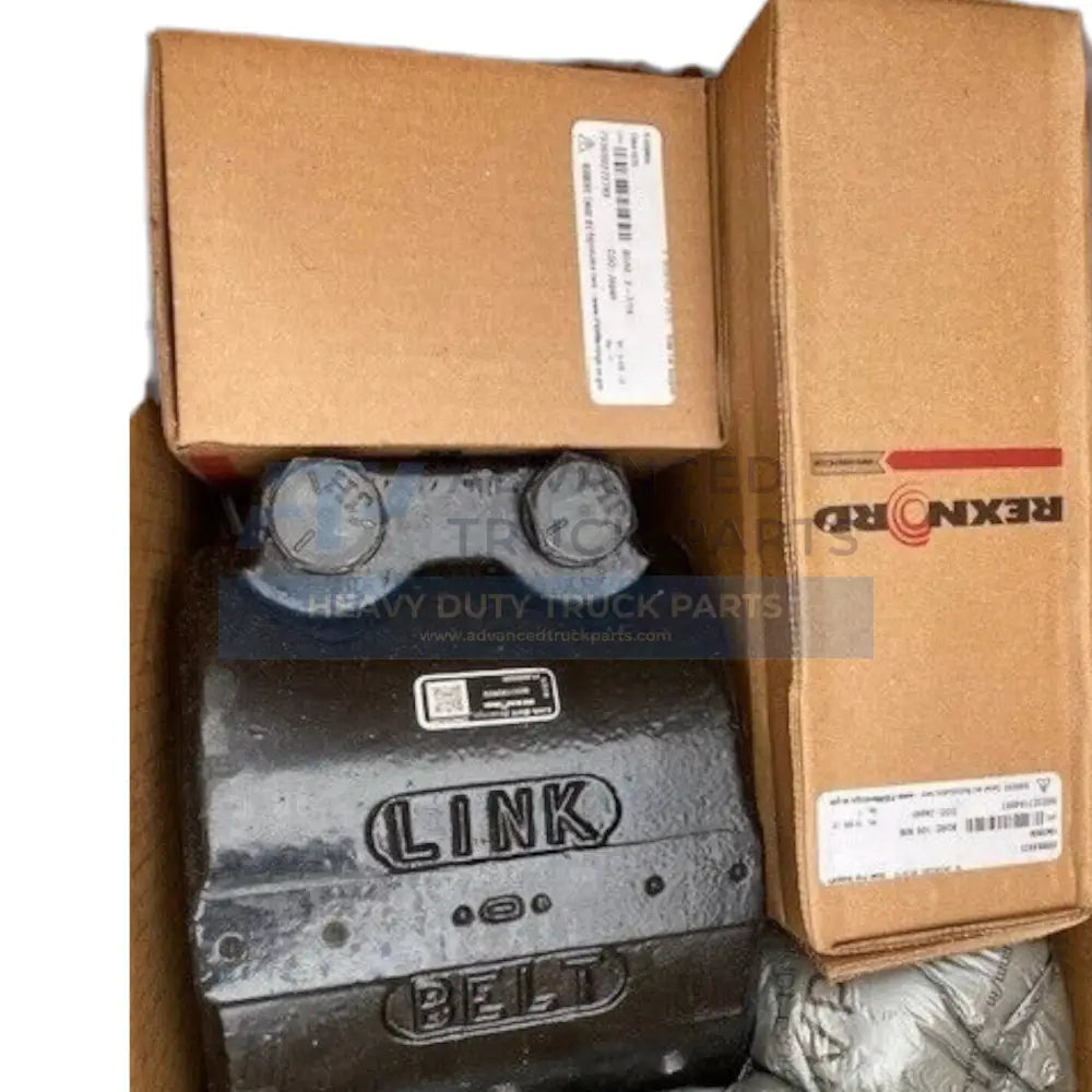PLB6855R Genuine Link-Belt Pillow Block Roller Bearing