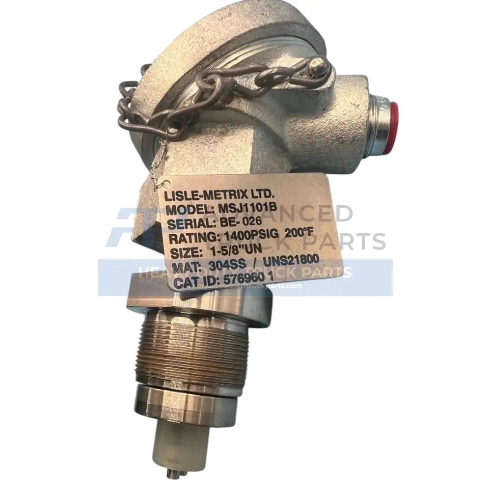 MSJ1101B Genuine Lisle Metrix Conductivity Sensor