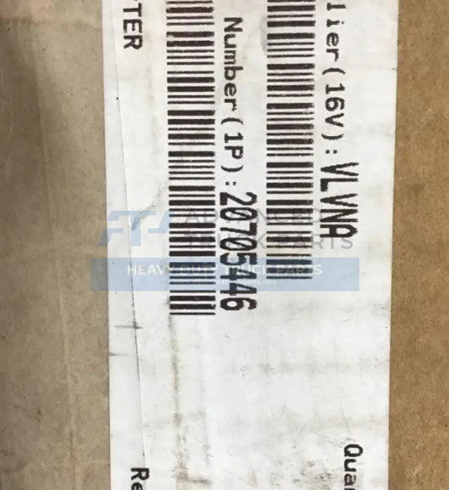 20705446 Genuine Mack Adapter - Truck To Trailer