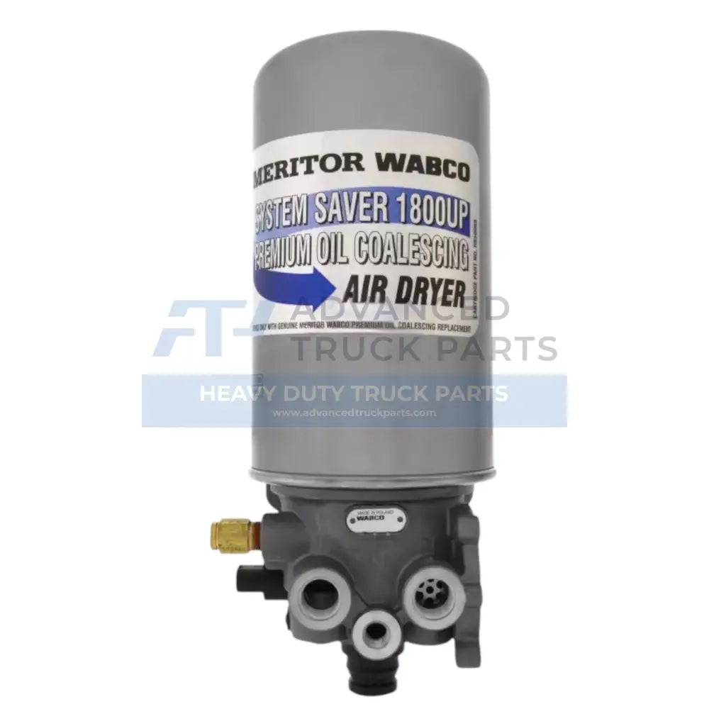 8235-R955081NX Genuine Mack Air Dryer - Truck To Trailer