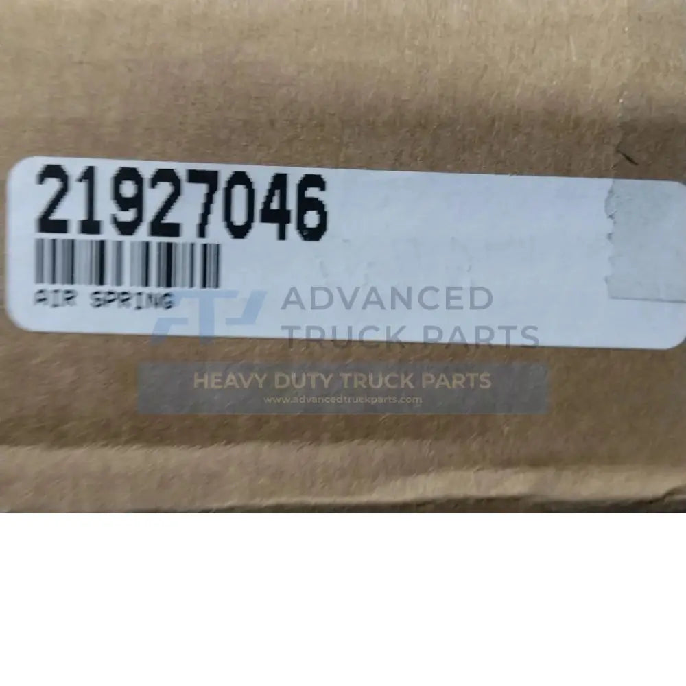 21927046 Genuine Mack Air Spring - Truck To Trailer