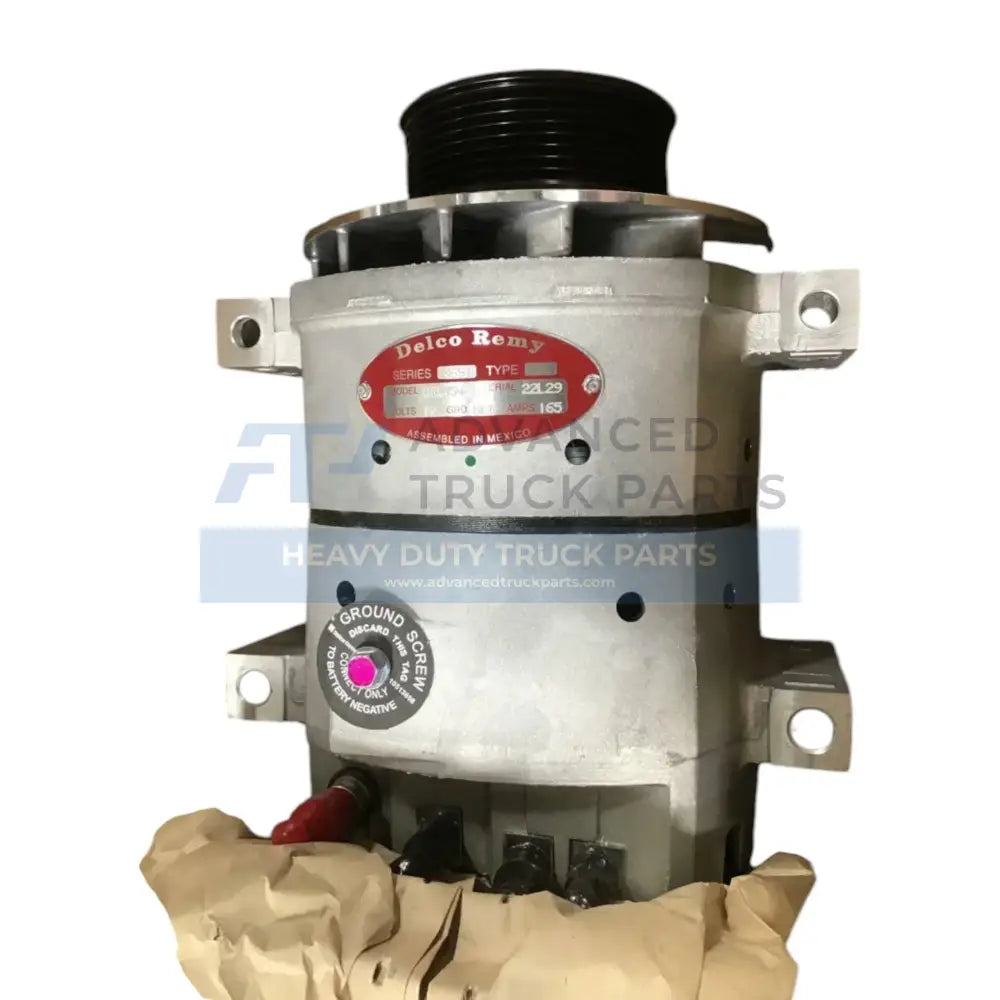 21820791 Genuine Mack Alternator - Truck To Trailer