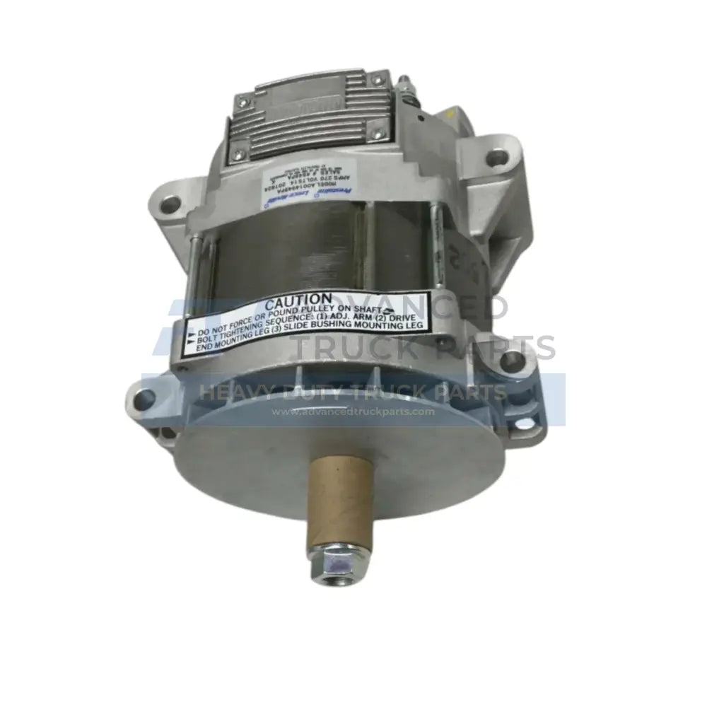 25026597 Genuine Mack Alternator - Truck To Trailer