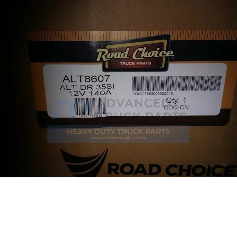 23900822 Genuine Mack Alternator - Truck To Trailer
