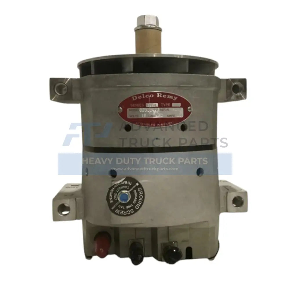 21070188 Genuine Mack Alternator - Truck To Trailer