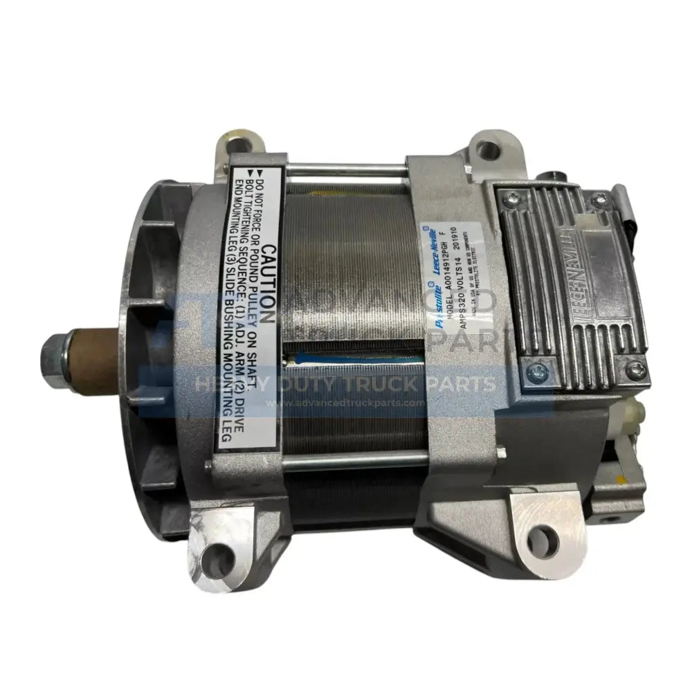 21497612 Genuine Mack Alternator - Truck To Trailer