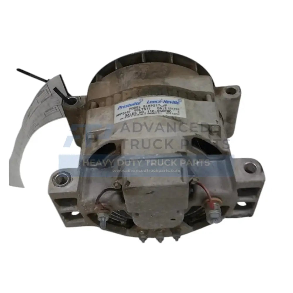 2MJ533M Genuine Mack Alternator - Truck To Trailer