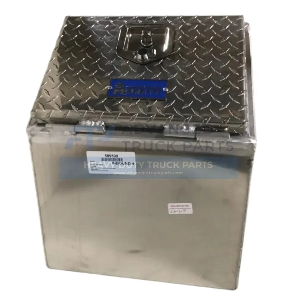 25025686 Genuine Mack Alum Box - Truck To Trailer