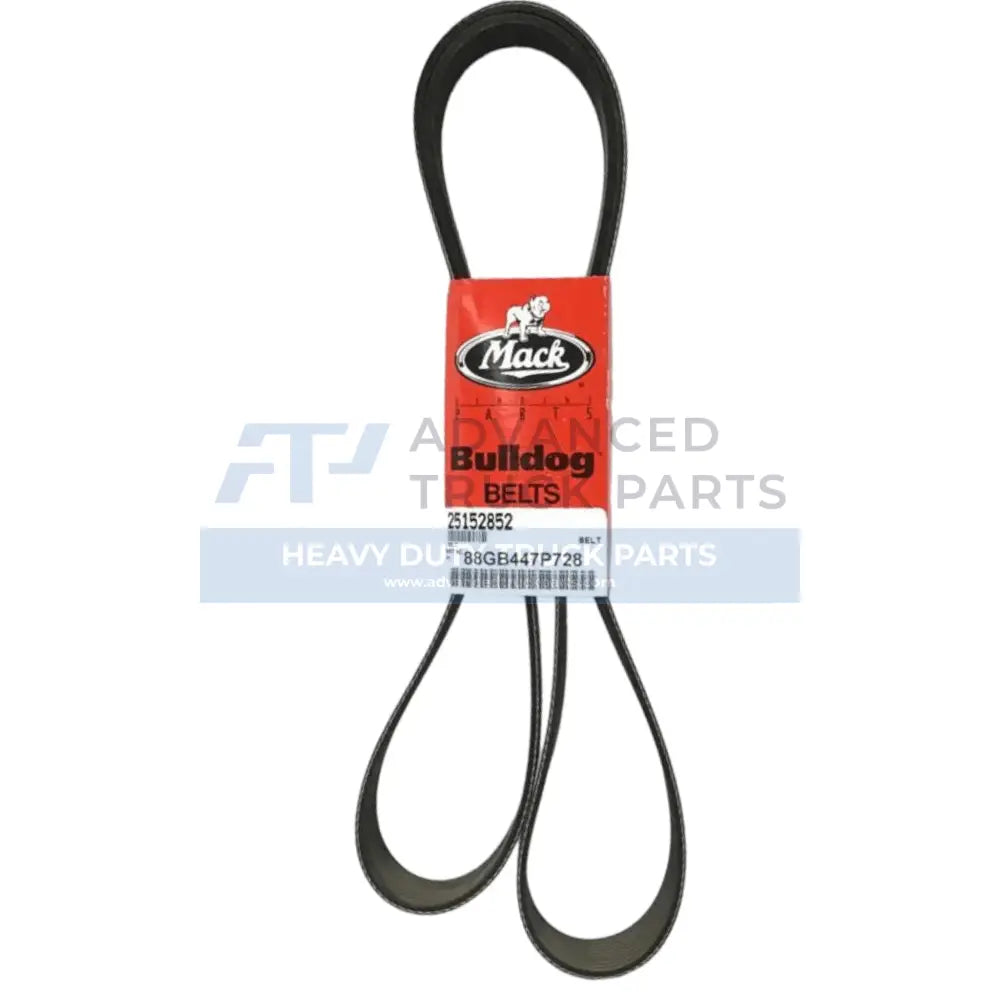 25152852 Genuine Mack Belt - Truck To Trailer