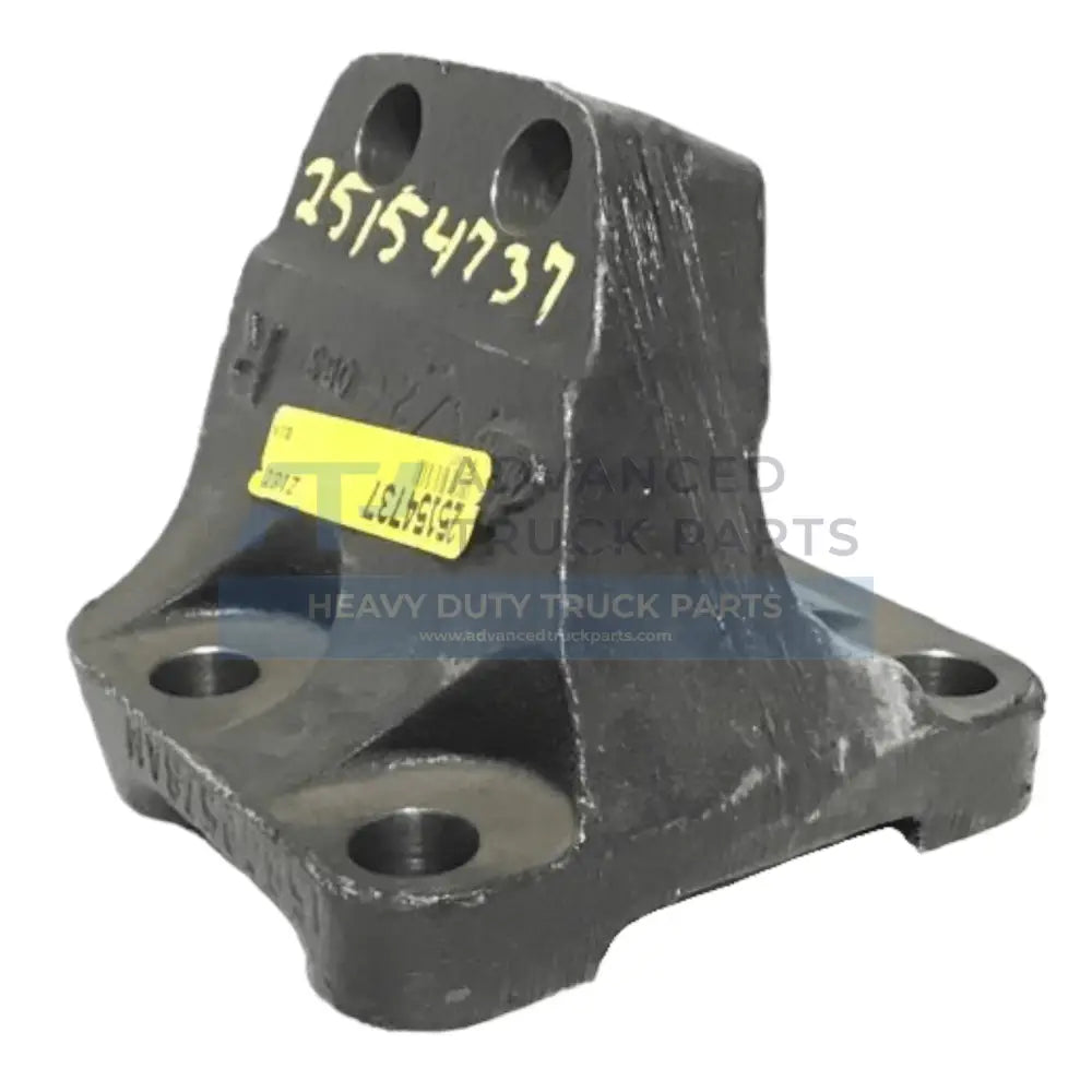 25154737 Genuine Mack Bracket - Truck To Trailer