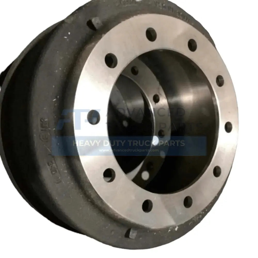 3398-2705 Genuine Mack Brake Drum - Truck To Trailer