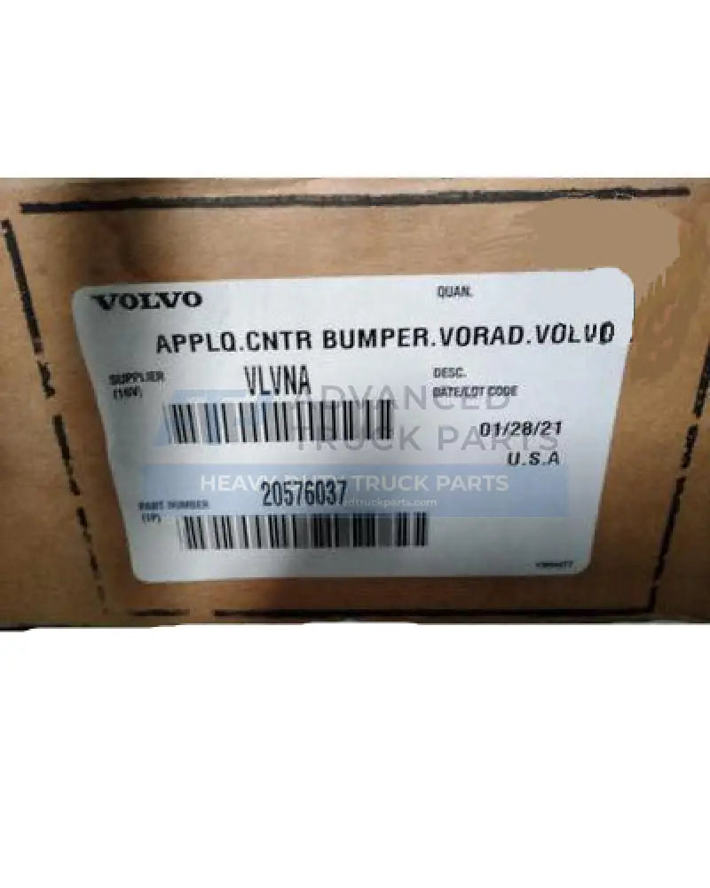 Genuine Mack Bumper - Bumpers