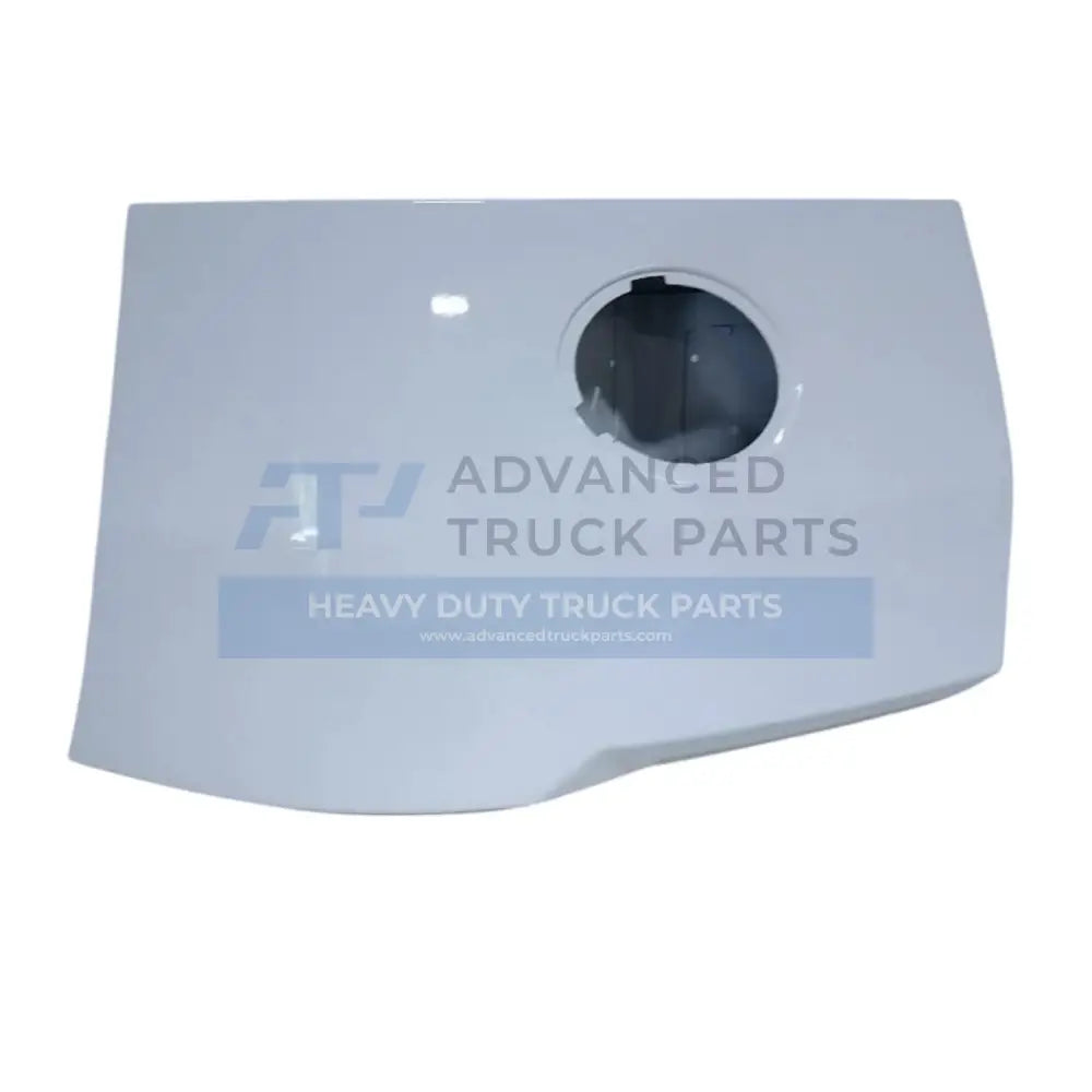 23356095 Genuine Mack Bumper White - Truck To Trailer