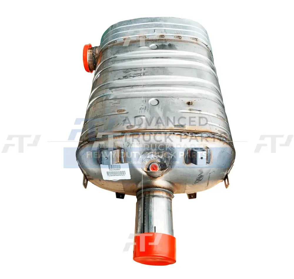 23190007 Genuine Mack Catalytic Muffler
