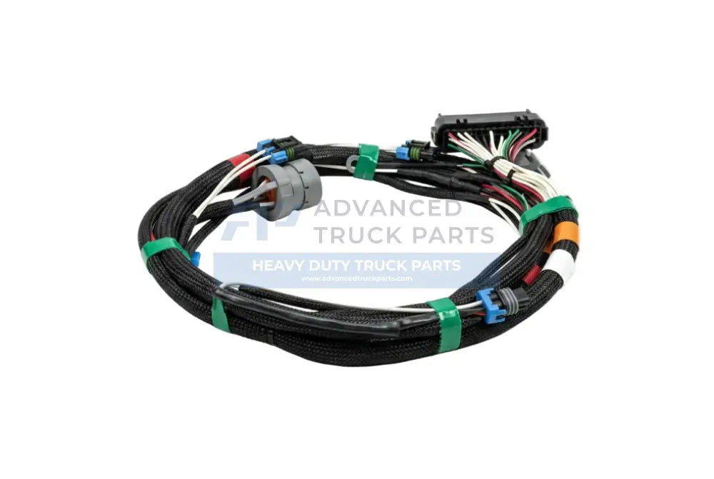 Genuine Mack Ch Engine & Chassis