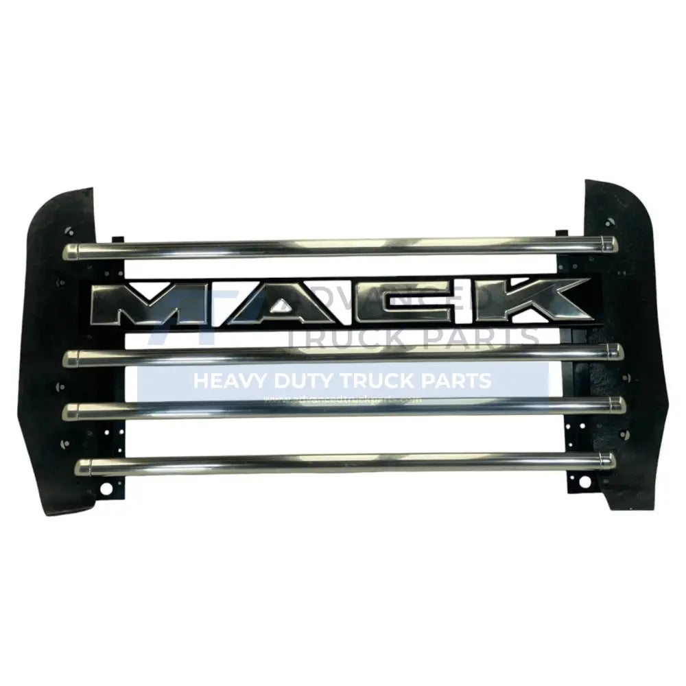 25435969 Genuine Mack Chrome Grille With Emblem