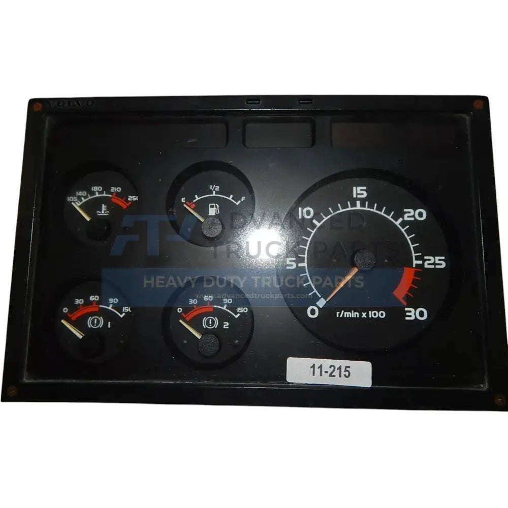 3123450 Genuine Mack Cluster - Truck To Trailer