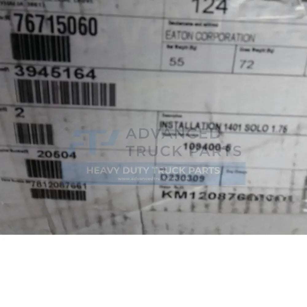 Genuine Mack Clutch Assembly - Clutches