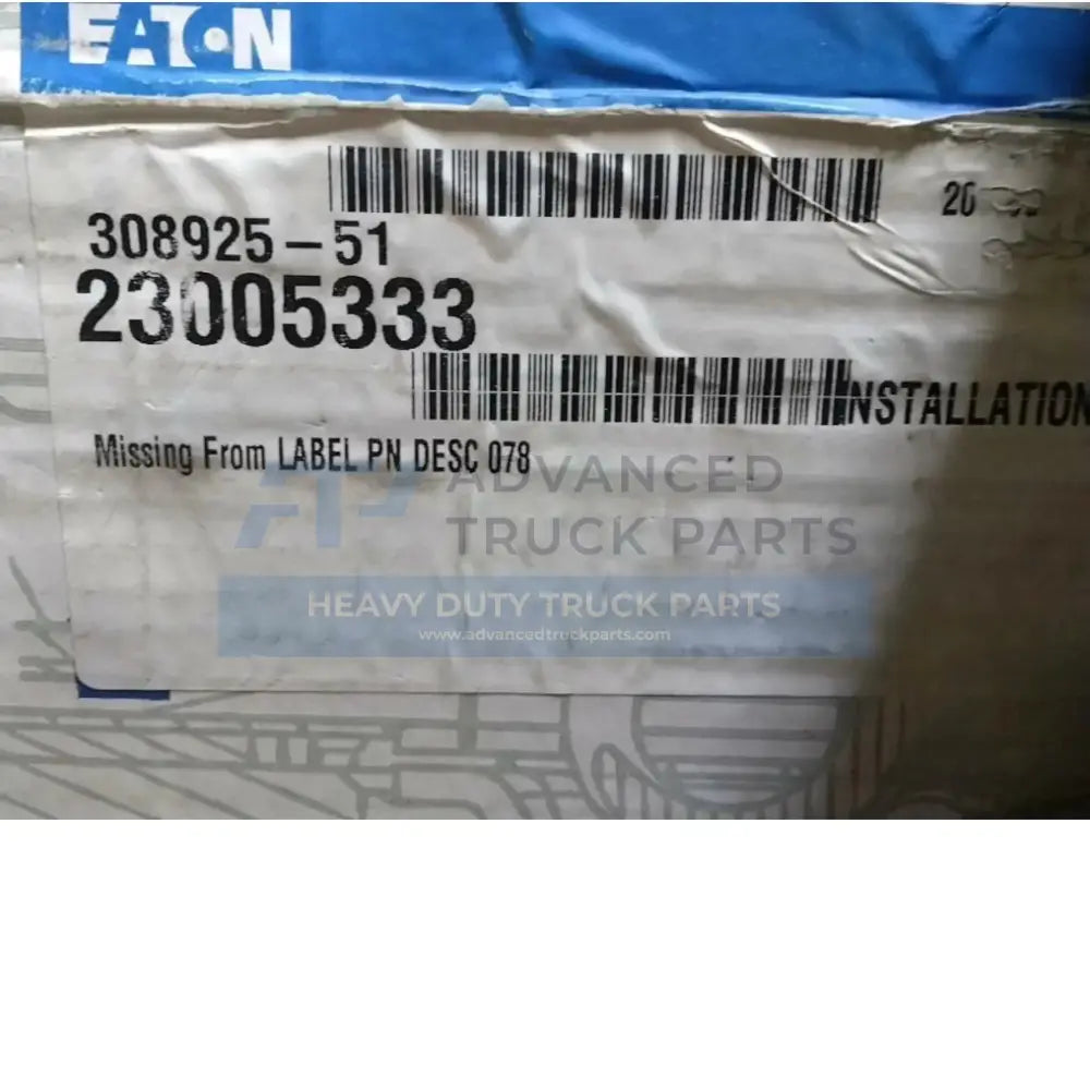 23005333 Genuine Mack Clutch - Truck To Trailer