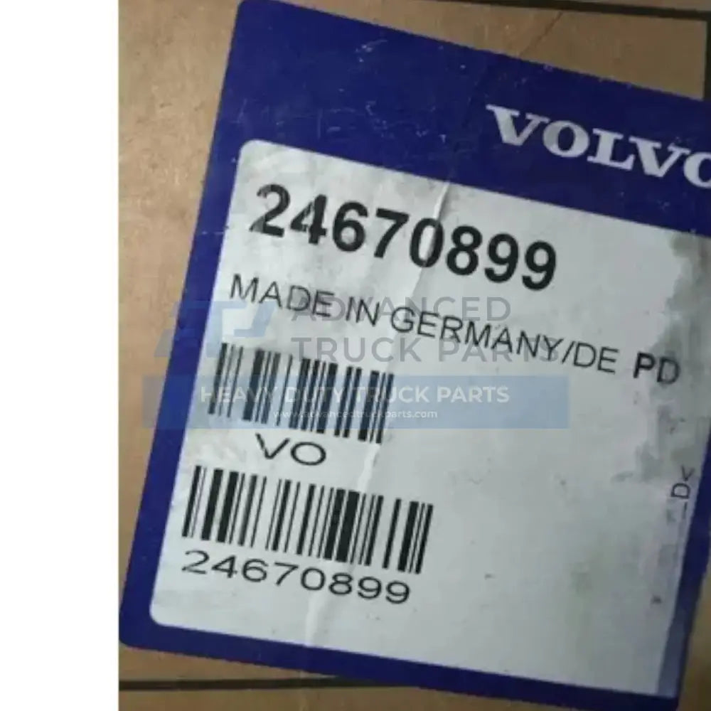 24670899 Genuine Mack Clutch Kit - Truck To Trailer