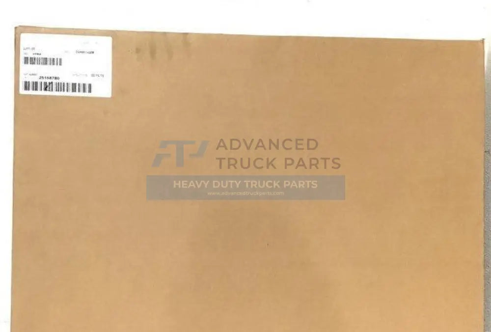 25168780 Genuine Mack Condenser - Truck To Trailer