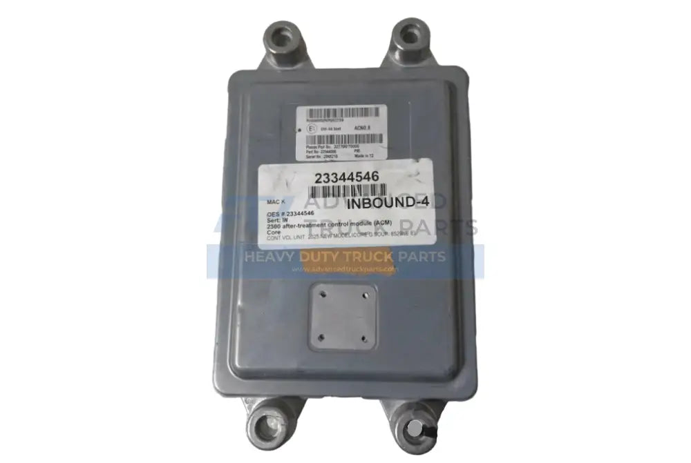 Genuine Mack Control Unit