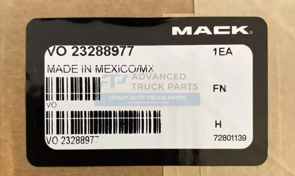 23288977 Genuine Mack Control Unit