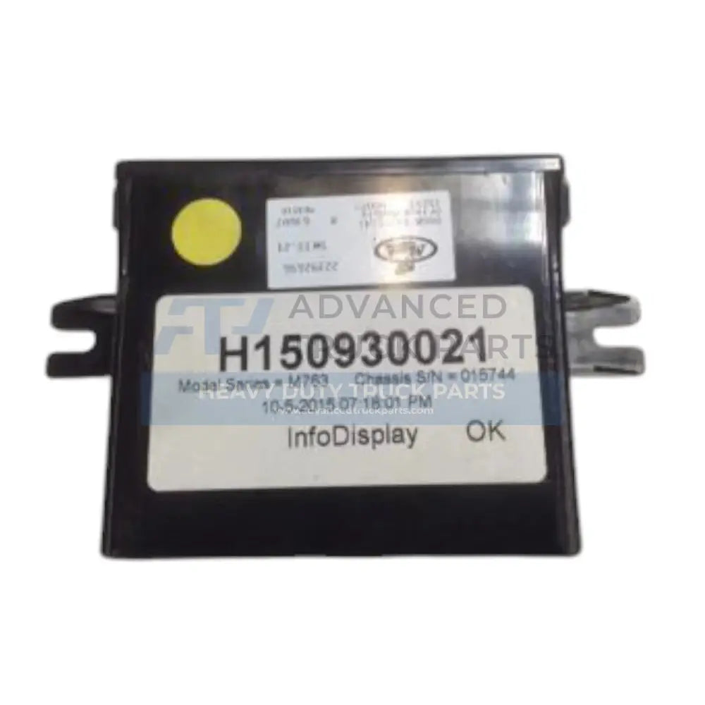22392656 Genuine Mack Control Unit - Truck To Trailer