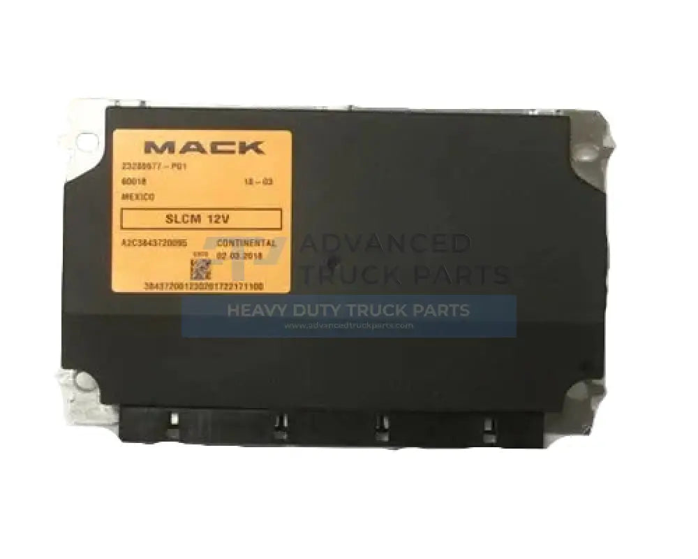 Genuine Mack Control Unit - Electronic Control Modules