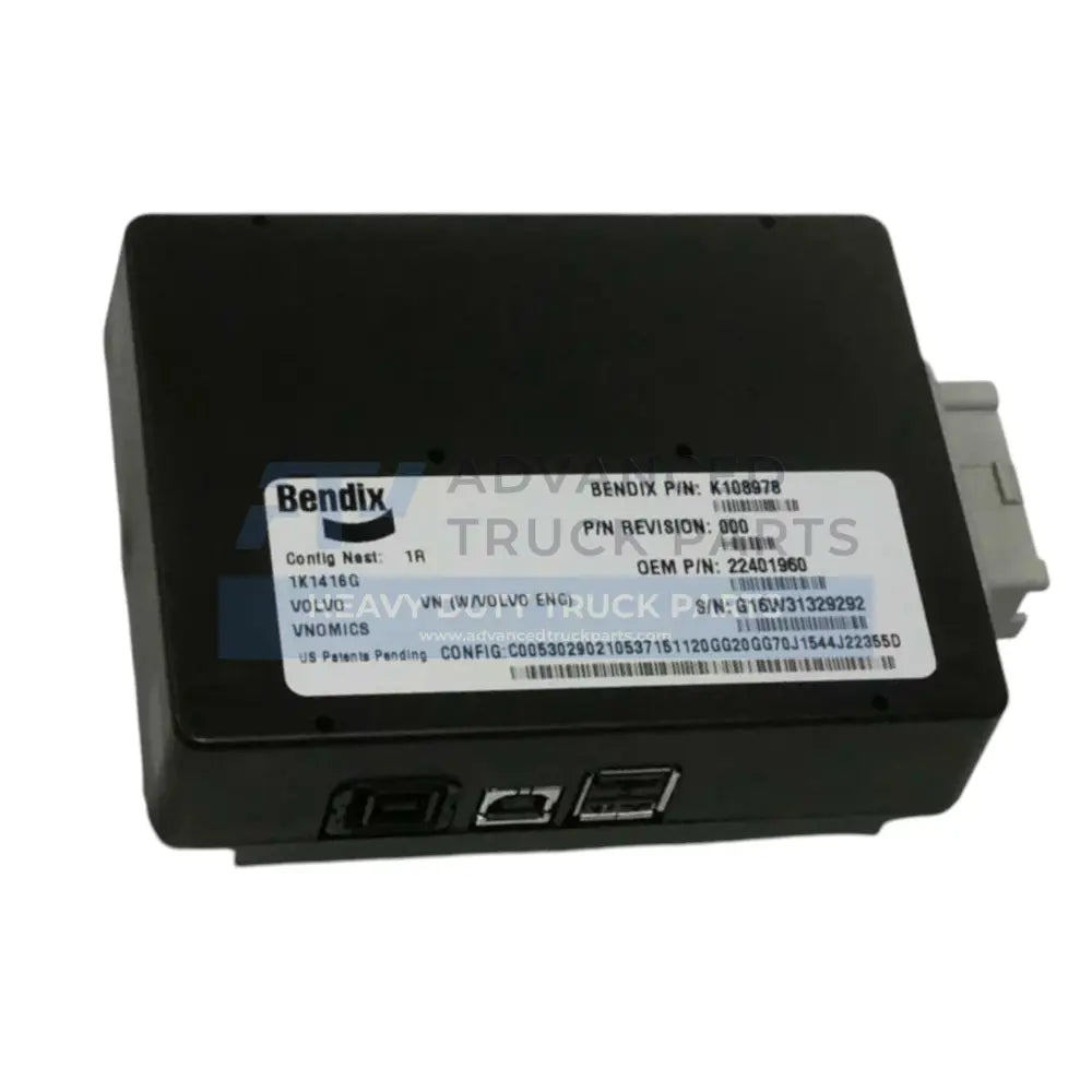 22401960 Genuine Mack Control Unit - Truck To Trailer