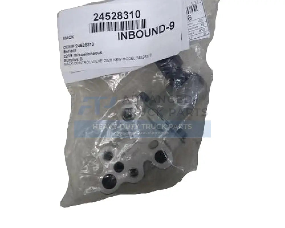 Genuine Mack Control Valve - Control Valves