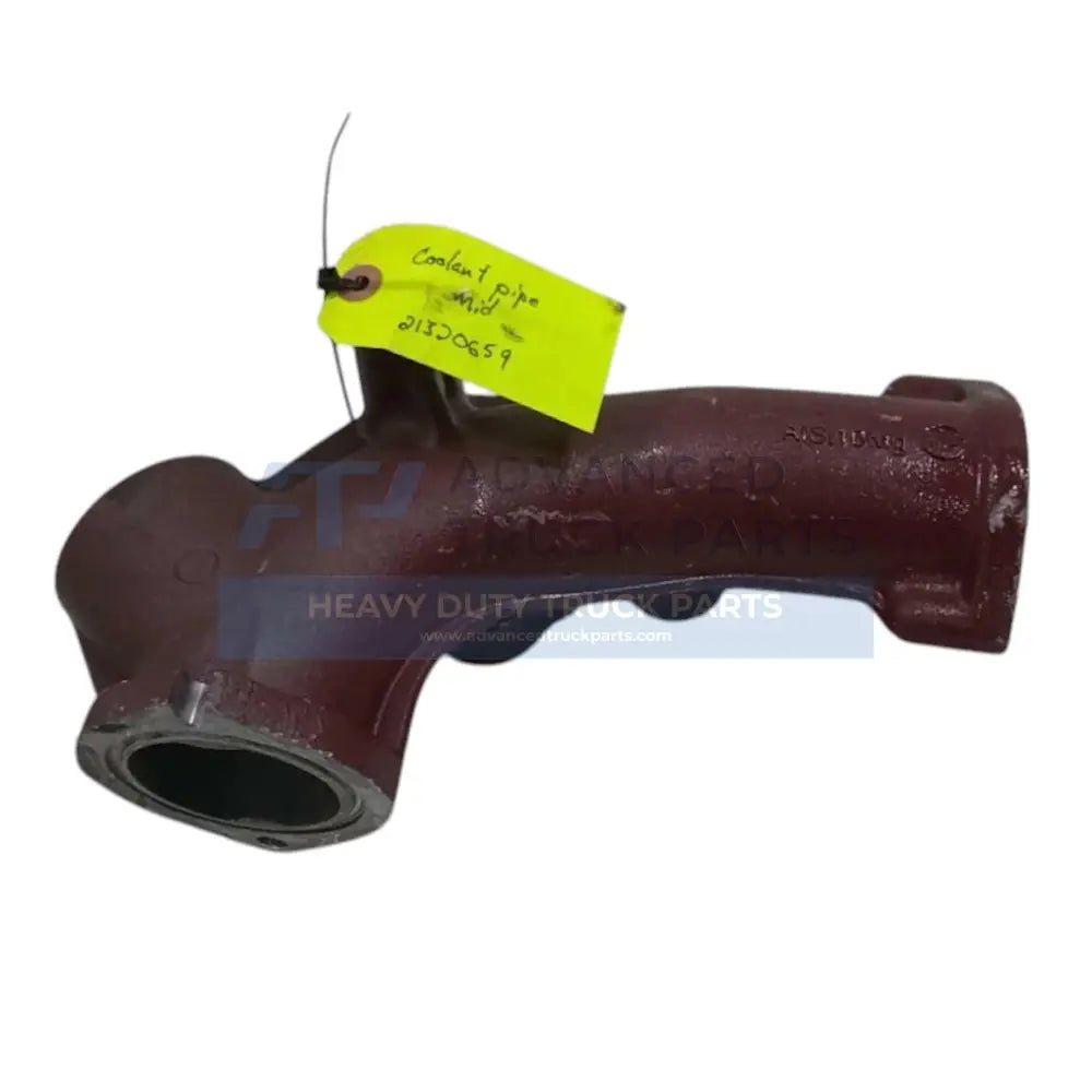 21320659 Genuine Mack Coolant Pipe - Truck To Trailer