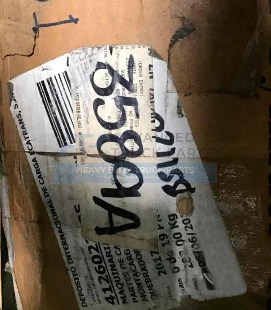 25503831 Genuine Mack Cyl Head - Truck To Trailer