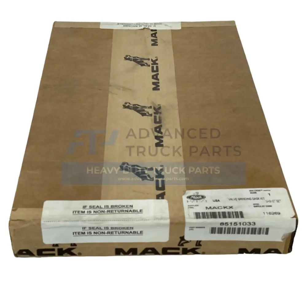 85151033 Genuine Mack Cylinder Head Gasket Set