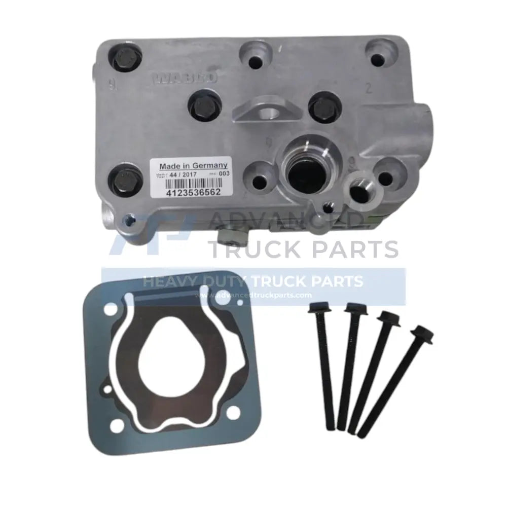 Genuine Mack Cylinder Head - Cylinder Heads