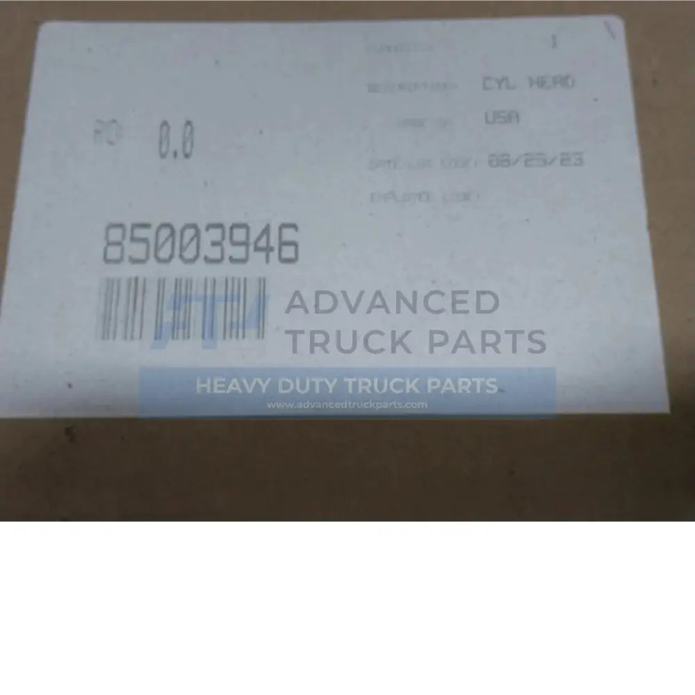 85003946 Genuine Mack Cylinder Head - Truck To Trailer