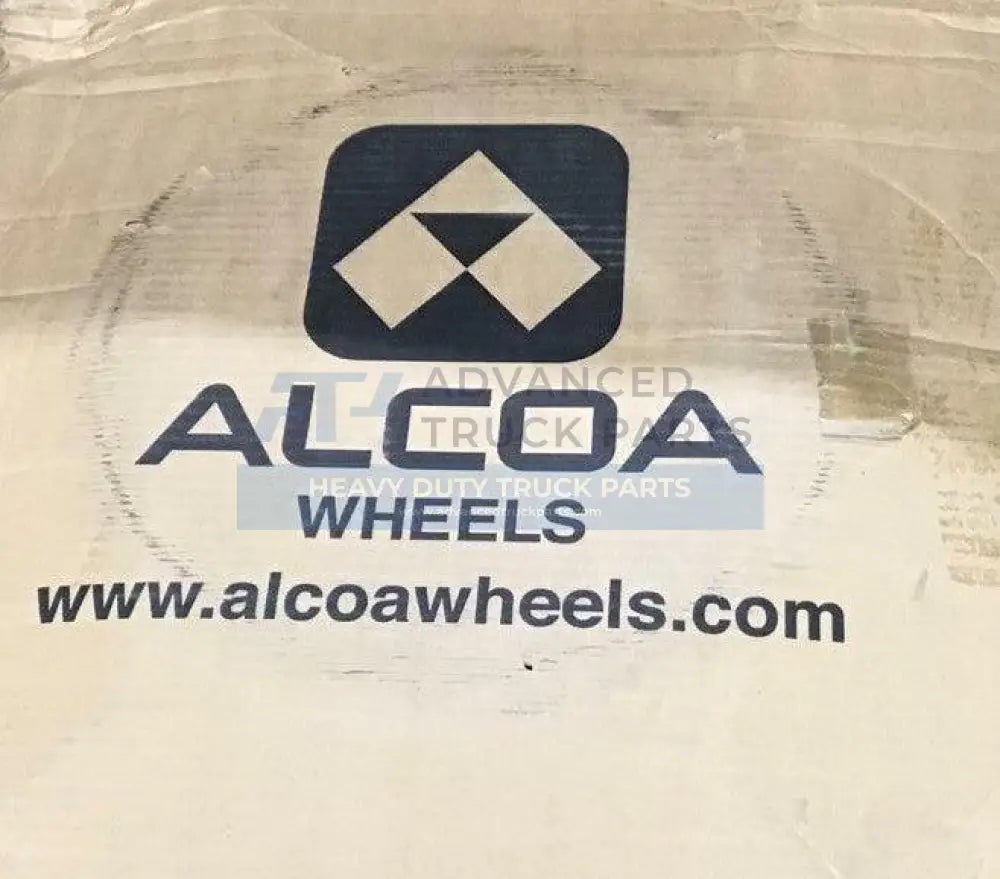 22816887 Genuine Mack Disc Wheel - Truck To Trailer