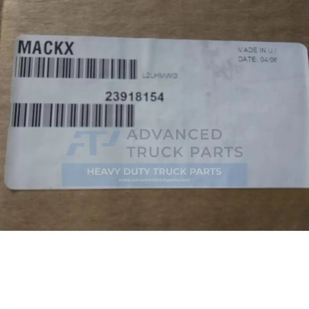 23918154 Genuine Mack Door Panel - Truck To Trailer