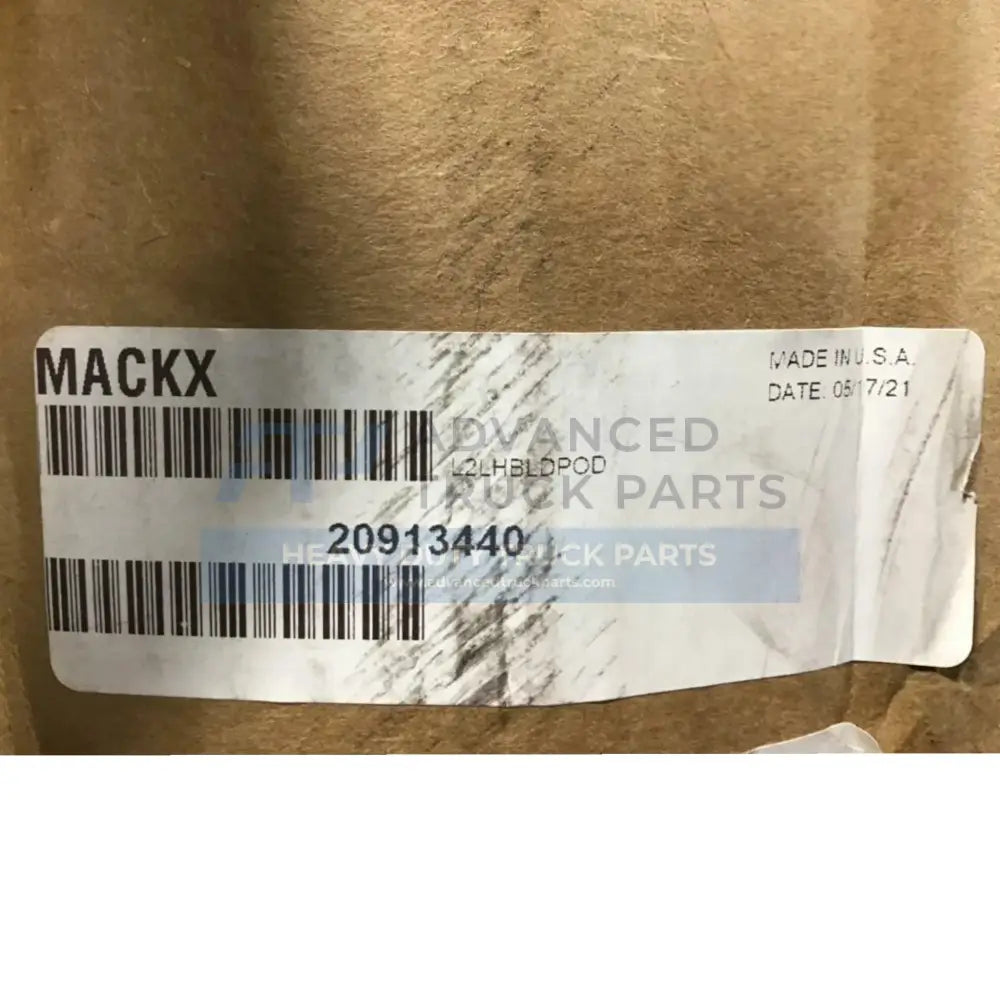 20913440 Genuine Mack Door Panel - Truck To Trailer