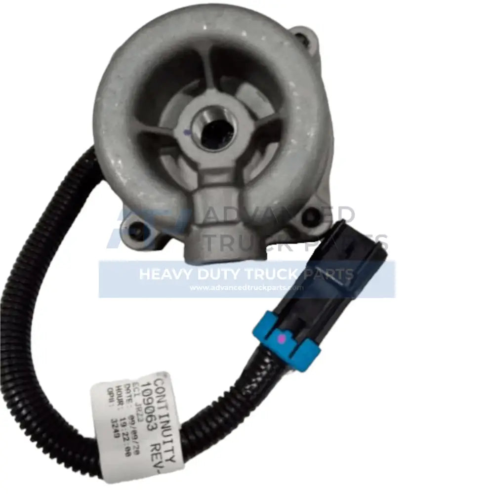 85153808 Genuine Mack Drain Valve - Truck To Trailer