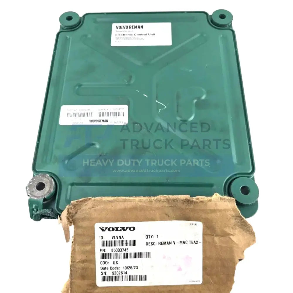 85003745 Genuine Mack ECM Electronic Control Module
