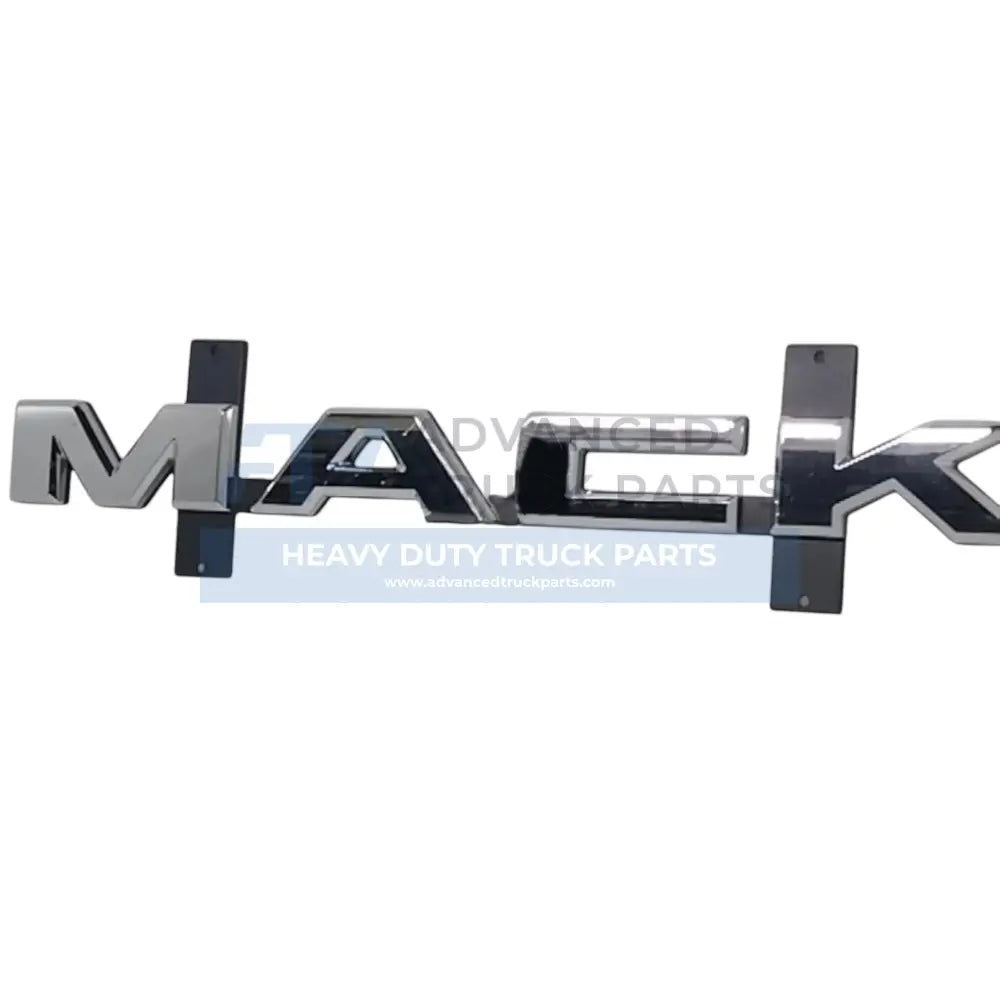 84726380 Genuine Mack Emblem - Truck To Trailer