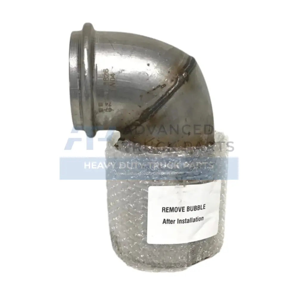 22633826 Genuine Mack Exhaust Pipe - Truck To Trailer