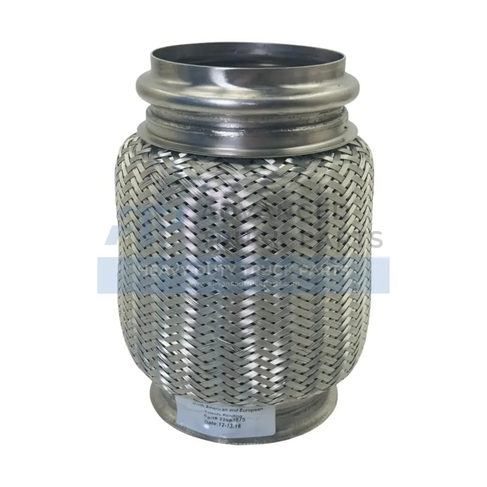 21358378 Genuine Mack Exhaust Pipe