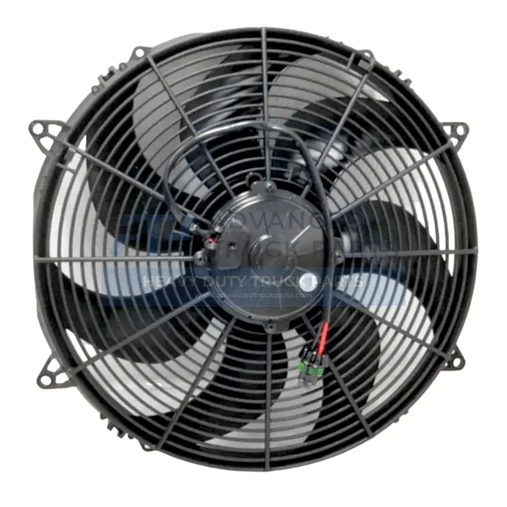 85122105 Genuine Mack Fan - Truck To Trailer