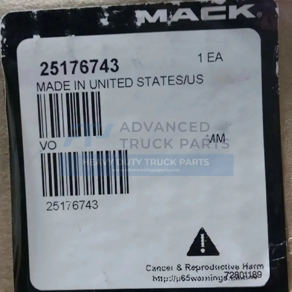 25176743 Genuine Mack Fan Shroud - Truck To Trailer
