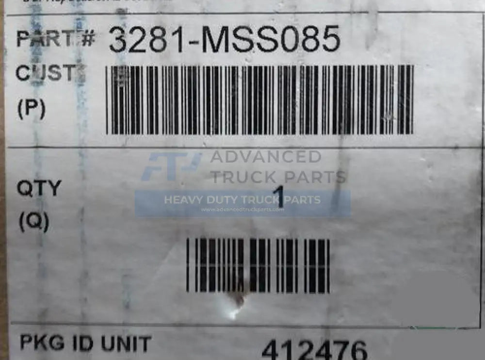 Genuine Mack Fender Guard - Fenders