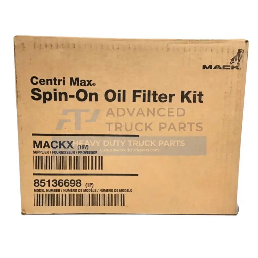 85136698 Genuine Mack Filter Kit - Truck To Trailer